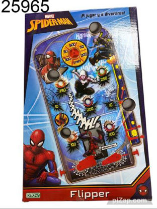 Imagen de FLIPPER SPIDERMAN 3.26